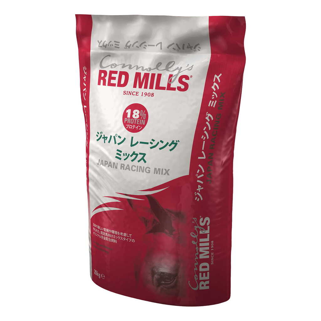 18% ジャパンレーシングミックス